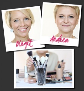 Professionelles Makeup und Haarstyling Wien