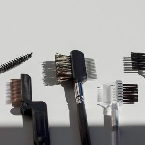 Make-up Tools Schminkuntensilien Brauenbürste Wimpernkamm