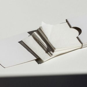 Blotting Paper Hautglanz leicht entfernen professionell