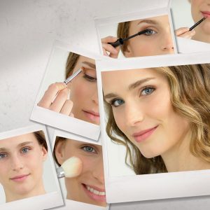 Braut-Make-up zum selber schminken Anleitung