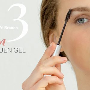 Braut Make-up selber schminken: Brauen