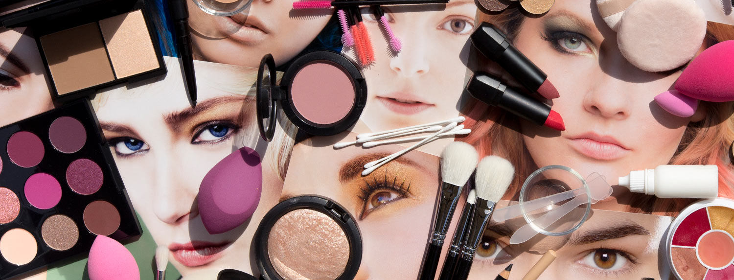 Make-up-Produkte-Schminksachen-finden